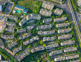浦东金桥爱法新城楼盘新房真实图片