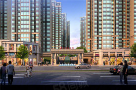 云龙示范区云龙示范区云发·藏龙湾楼盘新房真实图片