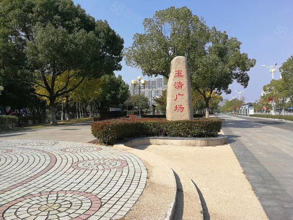 碧桂园中央公园周边公园绿化
