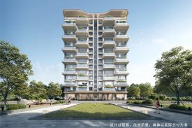 翔安区翔安南部新城象屿凤鸣雅颂楼盘新房真实图片