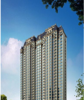 南城区南城区香江·巴黎印象楼盘新房真实图片