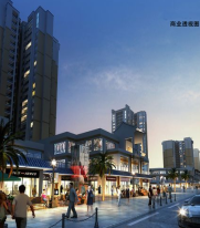 道真县道真县泰硕迎江壹号楼盘新房真实图片