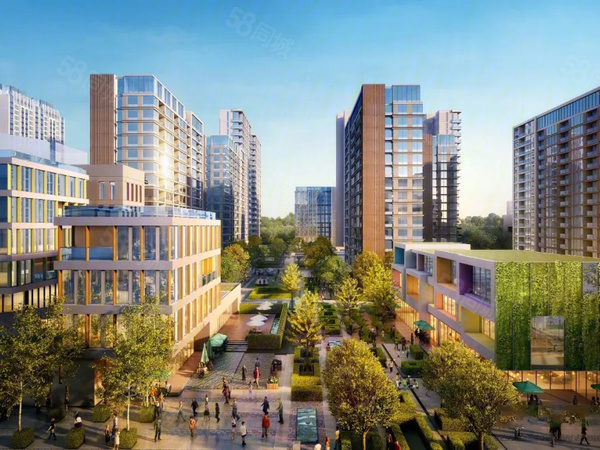 前滩晶萃名邸,上海前滩晶萃名邸房价,前滩49-01地块住宅项目,汇璟名庭