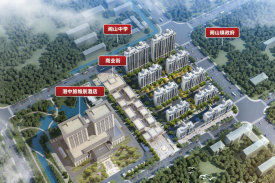 樟树市樟树市维景时代城楼盘新房真实图片