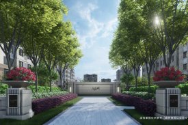 开发区金石滩万达山海赋楼盘新房真实图片