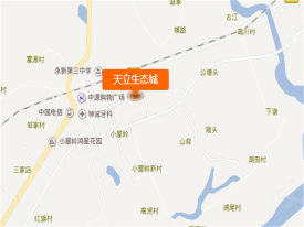 永丰县永丰县天立生态城楼盘新房真实图片