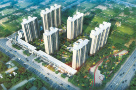 汾阳市汾阳市北关园小区楼盘新房真实图片