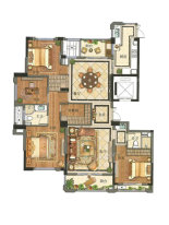 婺城区婺城其他古山文昌1号楼盘新房真实图片