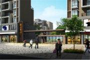 三台县三台县塔山首座楼盘新房真实图片