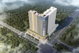 科尔沁区科尔沁城市之星二期楼盘新房真实图片