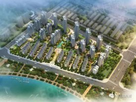 吉水县吉水县滨江·凤凰城楼盘新房真实图片