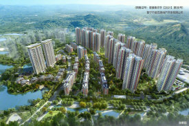 普宁市普宁市普宁星河明珠湾楼盘新房真实图片