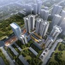 涪城区涪城区长虹桐里华庭楼盘新房真实图片