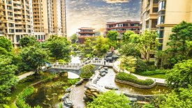 玉东区玉东区万昌·东方湖岸楼盘新房真实图片