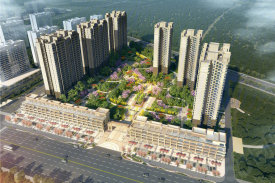 阳春市阳春市华岭花园楼盘新房真实图片