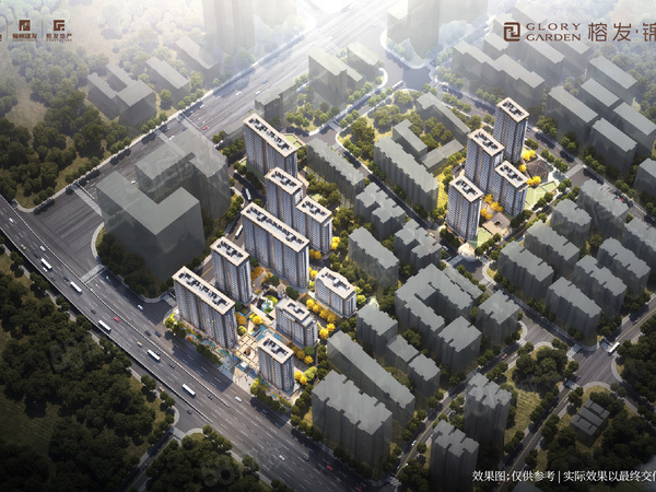 榕发锦樾,福州榕发锦樾房价,锦逸郡（2024-50号金屏垱地块）,榕发锦樾物业、户型图、周边配套和交通详情_福州58爱房