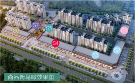 中宁县中宁县煜基宁安古镇楼盘新房真实图片