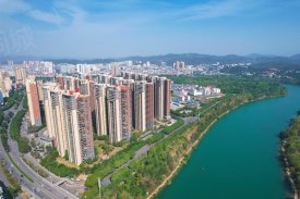 右江区龙景龙湾·观澜学府楼盘新房真实图片