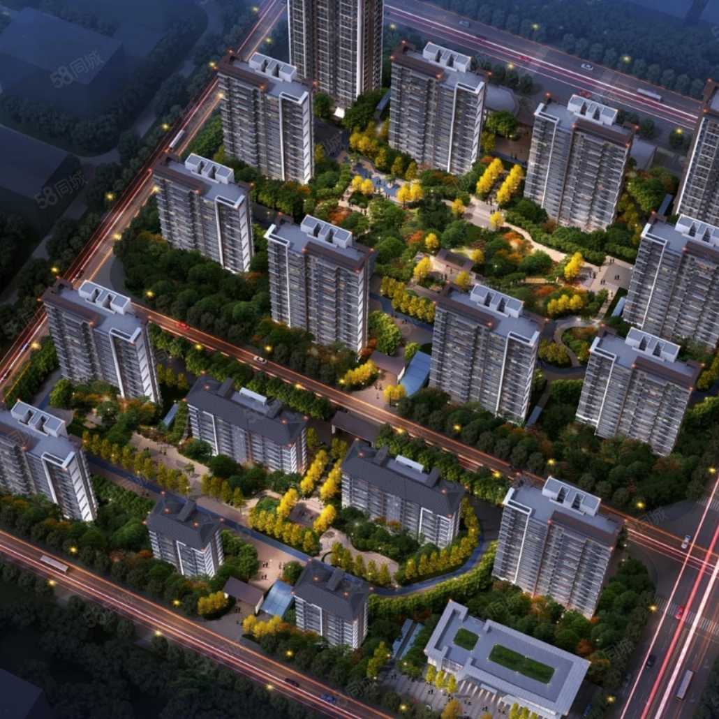 张伟联系电话_置业顾问销售张伟发布的荣盛山湖樾楼盘动态-58同城