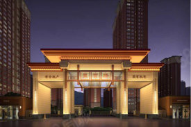 城中区城中区玺云峰商业楼盘新房真实图片