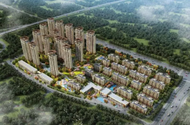 邗江区邗江区颐和公馆楼盘新房真实图片