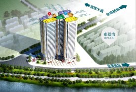 巴州区巴州区嘉湾丽都楼盘新房真实图片