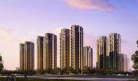 启东启东伊顿蓝庭楼盘新房真实图片