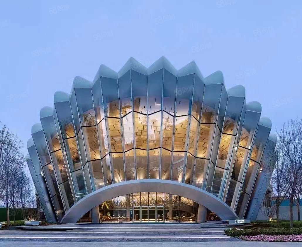 体北鲁能公馆,河西区市政府旁 鲁能公馆系列健康住宅