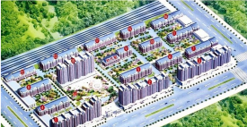 浑江区浑江区金帝豪庭楼盘新房真实图片