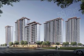 芗城西湖建发西湖望月楼盘新房真实图片