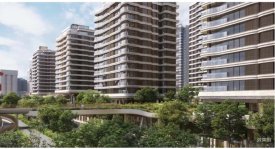 浦东陆家嘴滨江陆家嘴太古源 源邸楼盘新房真实图片