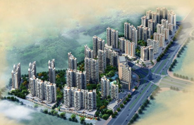 台城街道台城街道龙腾豪园楼盘新房真实图片