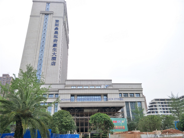 博邦·紫韵东城楼盘周边配套