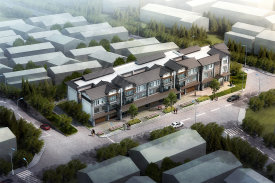 大理市下关区华跃•龙丞苑楼盘新房真实图片