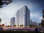 赛罕金桥开发区鹏辉·当代阅MOMA楼盘新房真实图片