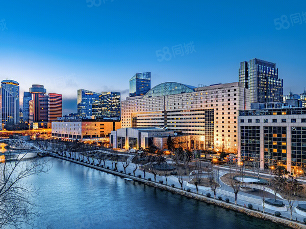 亮馬福景苑樓盤周邊配套