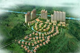 中山市中山市雍泉度假山庄楼盘新房真实图片
