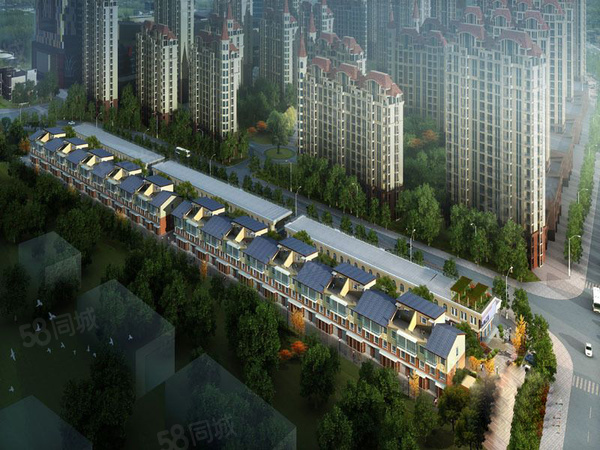 京東曉鎮(zhèn)規(guī)劃沙盤