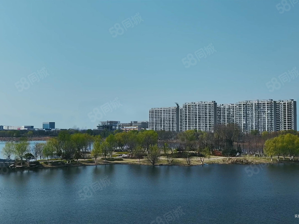 中国中铁·桃源里楼盘建筑物外景
