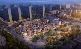 梅江梅江时光梅州商铺楼盘新房真实图片