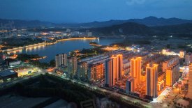 五台县五台县毓秀公馆楼盘新房真实图片