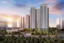 简阳老城区旭辉碧桂园云樾名邸楼盘新房真实图片