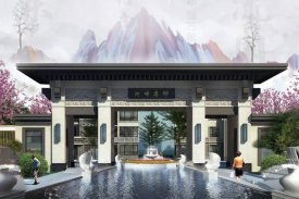 文圣区文圣区中天·河畔尊邸楼盘新房真实图片