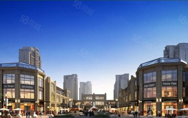 香悦湾楼盘建筑物外景