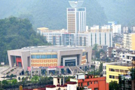 环江毛南族自治县环江毛南族自治县鸿景•铜鼓花园楼盘新房真实图片