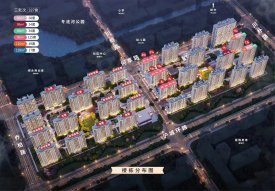 浦东临港新城中铁诺德·璟宸楼盘新房真实图片