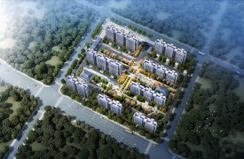 江宁区禄口碧桂园·星语海楼盘新房真实图片