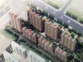 金凤区金凤区乐想天诚楼盘新房真实图片