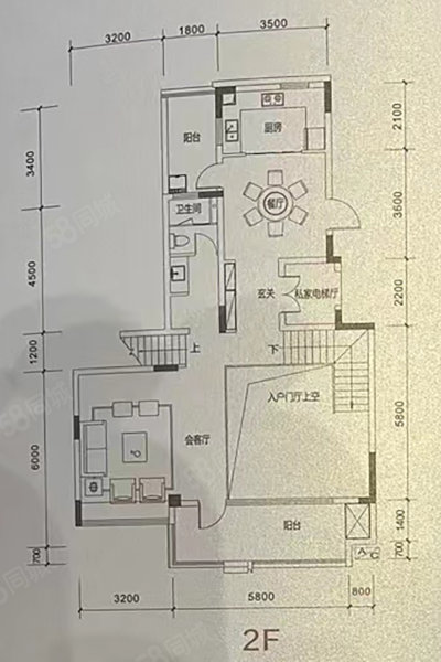 阳江星港汇户型图图片