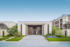 大东区望花龙湖中铁建·云璟楼盘新房真实图片